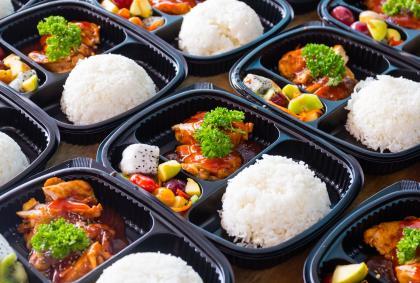 Ready Meal Equipment