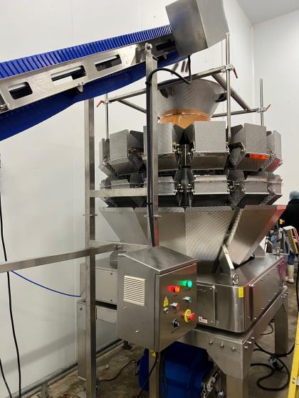 Multihead Weighers