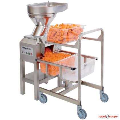Robot Coupe Equipment