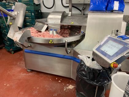 Meat Processing Equipment