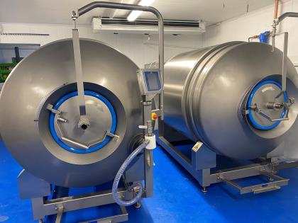 Vacuum Tumblers