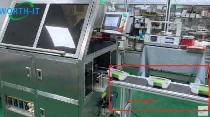 Tray Pot Sleeving Machines