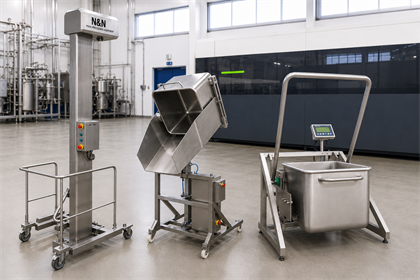 Food Conveyors & Ancillary Equipment