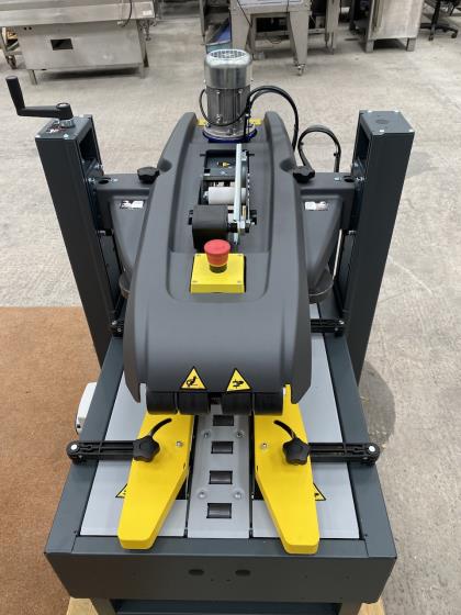 Siat Box Tapers Pallet Wrappers