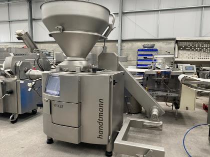 VARIOUS USED MACHINES