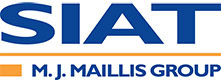 Siat Box Tapers Pallet Wrappers Logo