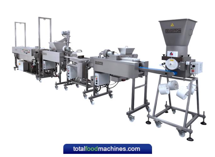 Deighton Electric Fryers