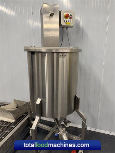Batter Marinade Mixer