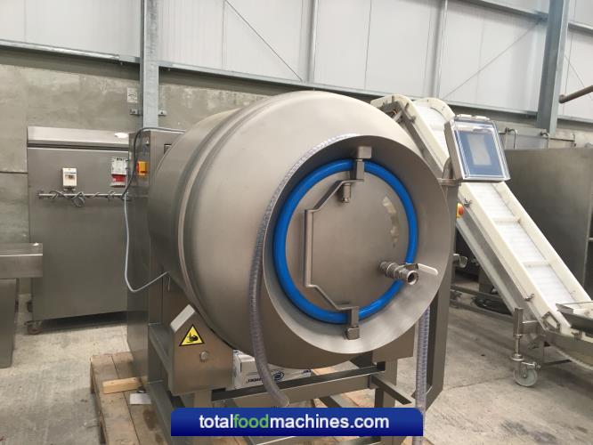 Metalbud Nowicki MA-500 PS Vacuum Tumbler 