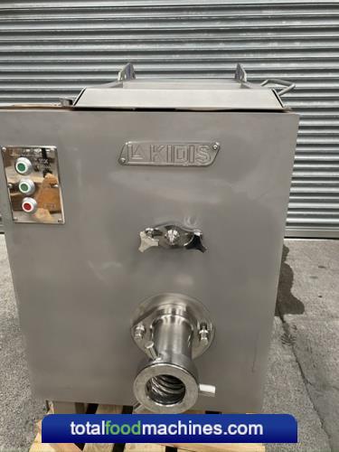 Lakidis Mixer Grinders & Paddle Mixers 