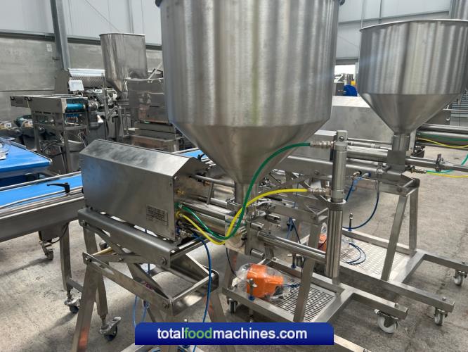 Mini-Fill Depositor
