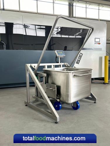 Kubasik Tote Bin Scale 