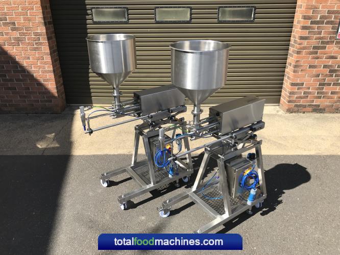 Depositing Machines