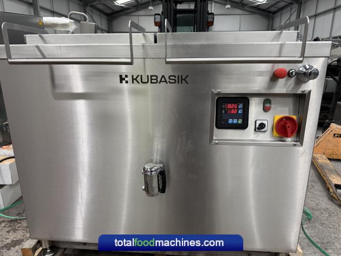 500 Litre Electric Scrape Surface Cooking Vessel 