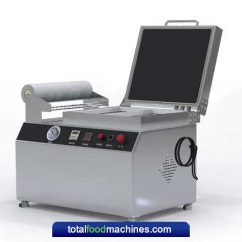 Table Top Skin Packing Machine 