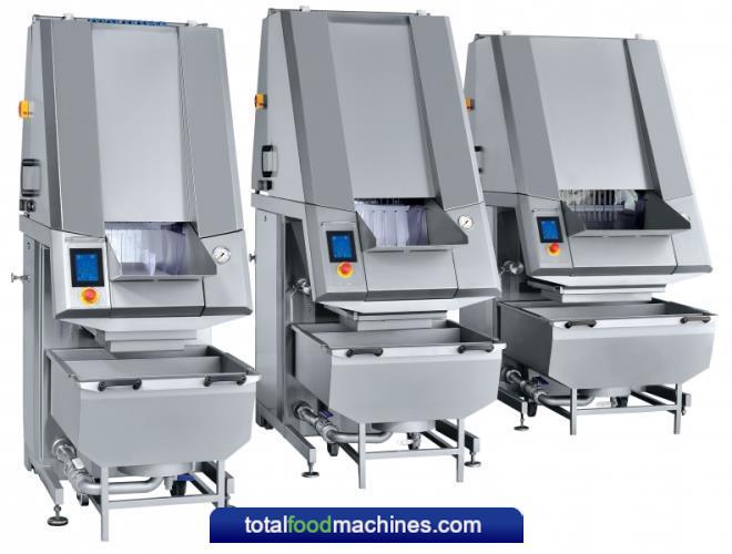 Metalbud Nowicki Multi Needle Injectors 