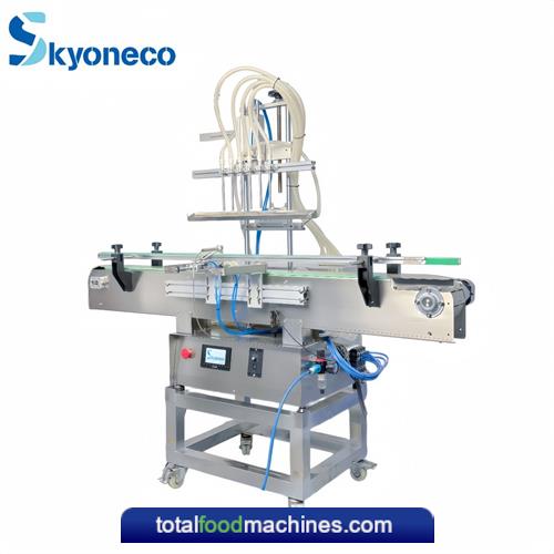 Liquid Filling Depositor 