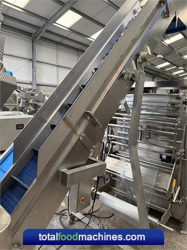 Portable Swan Neck Conveyor 